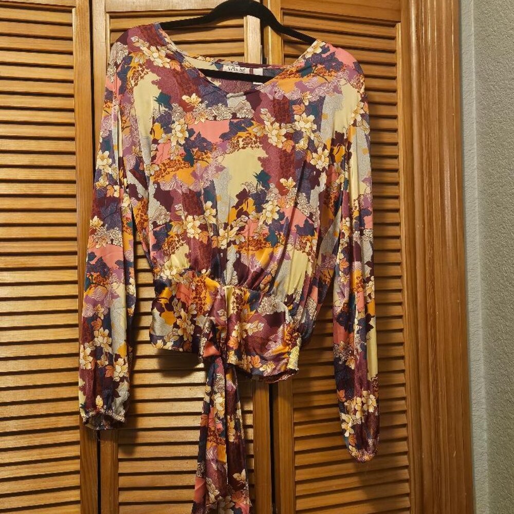 Floral Top